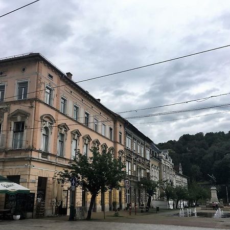 Mse Apartman Miskolc Kültér fotó