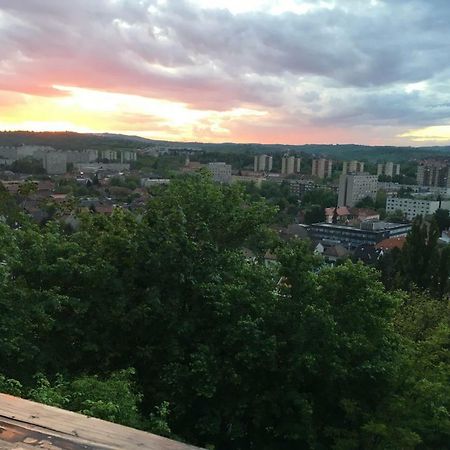Mse Apartman Miskolc Kültér fotó