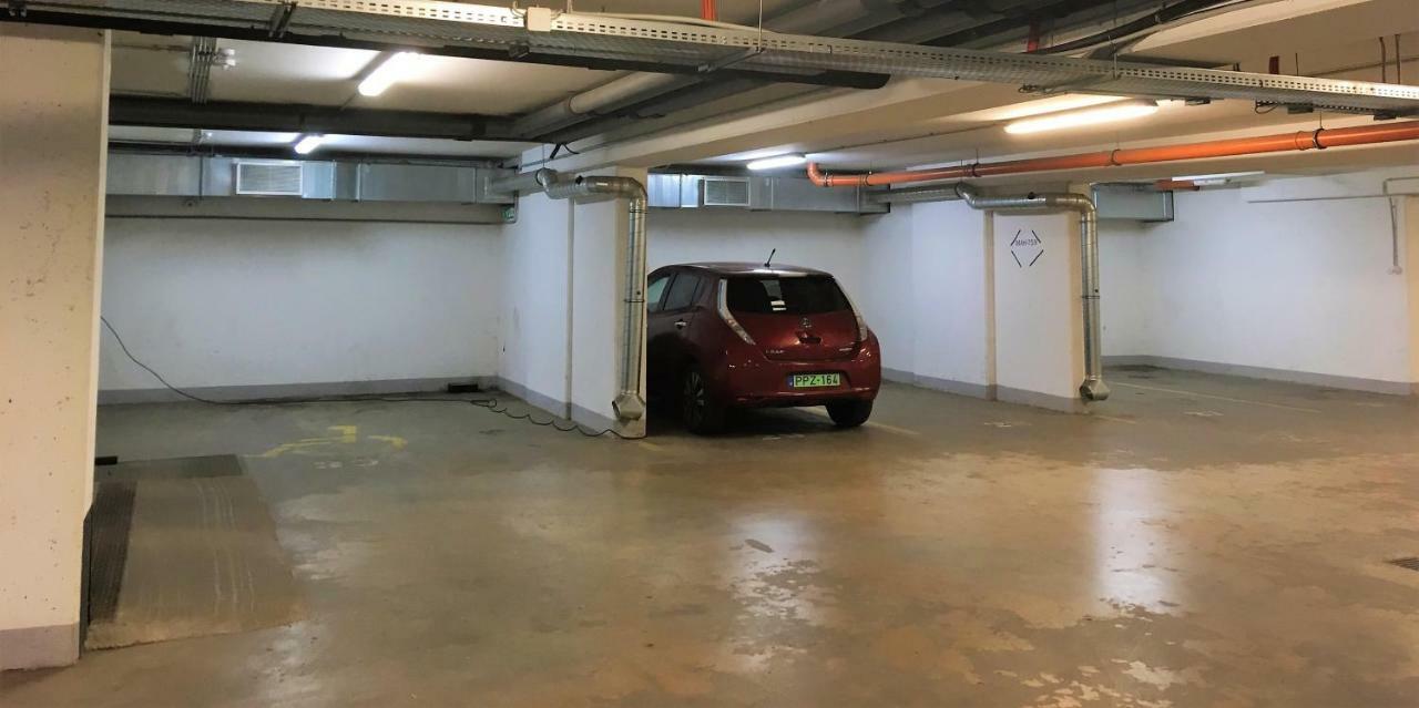 Mse Apartman Miskolc Kültér fotó