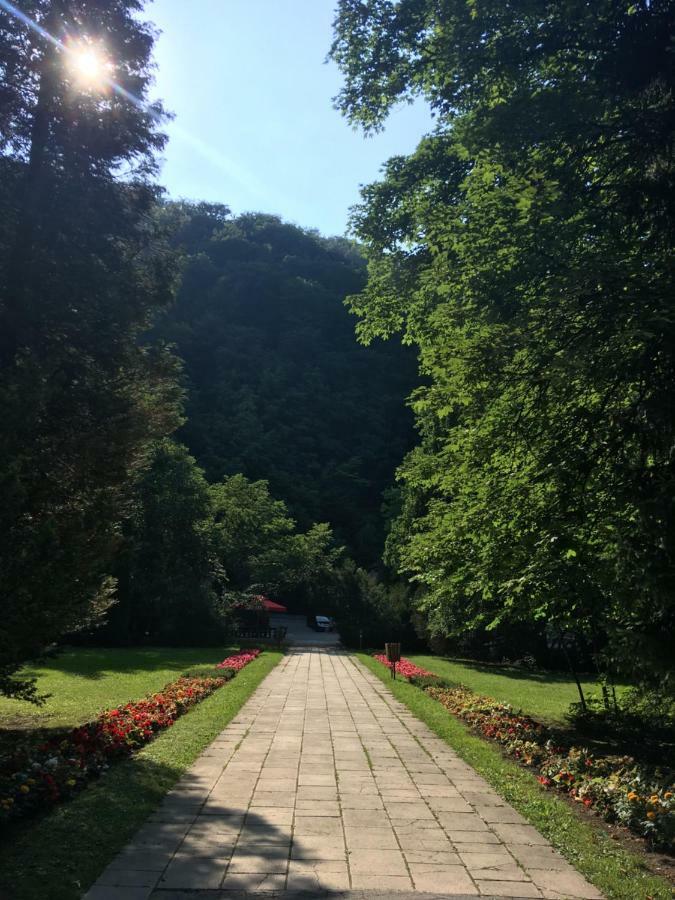 Mse Apartman Miskolc Kültér fotó