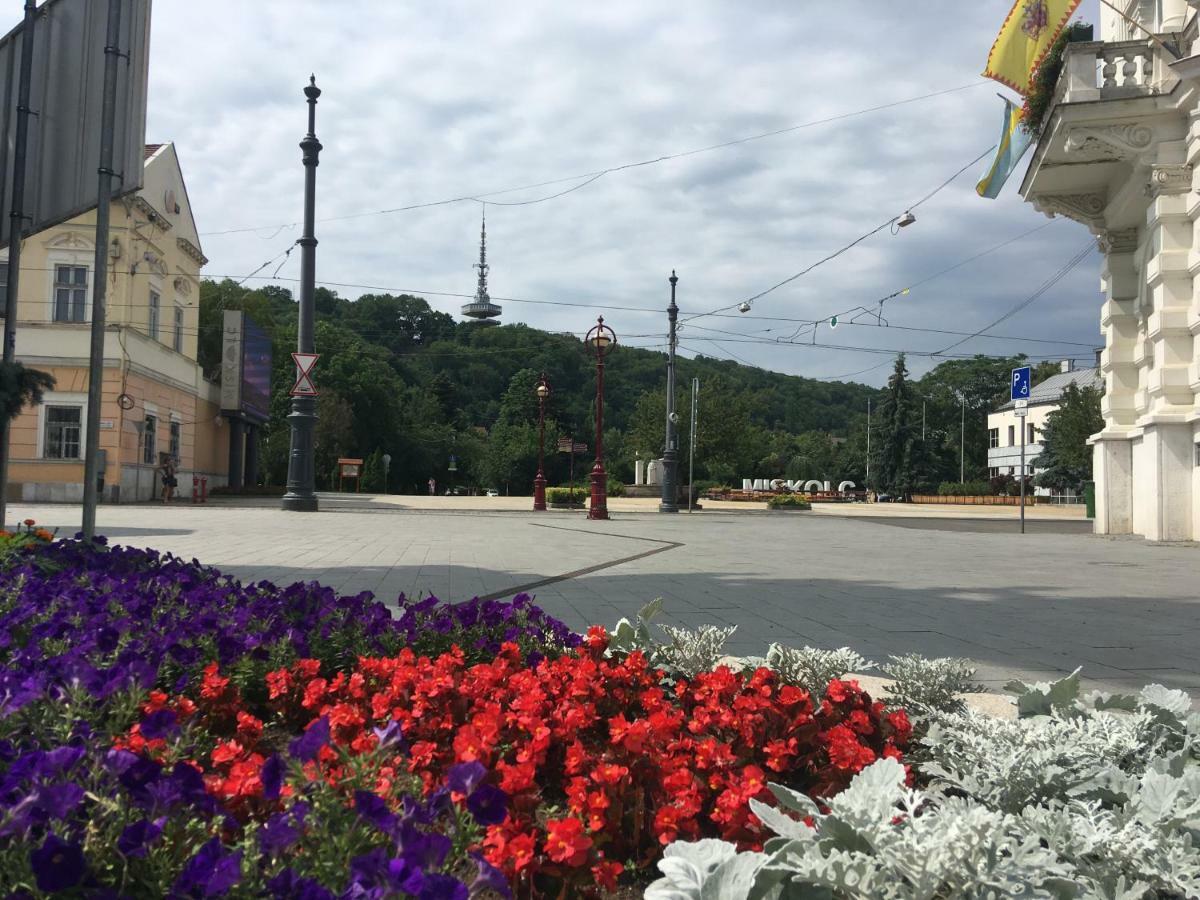 Mse Apartman Miskolc Kültér fotó
