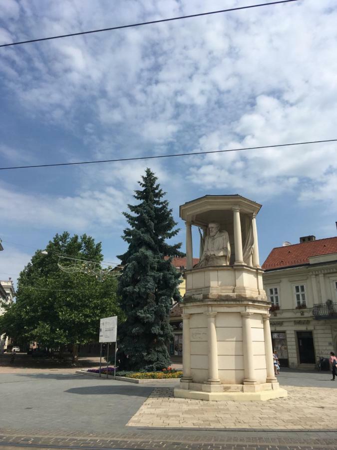 Mse Apartman Miskolc Kültér fotó