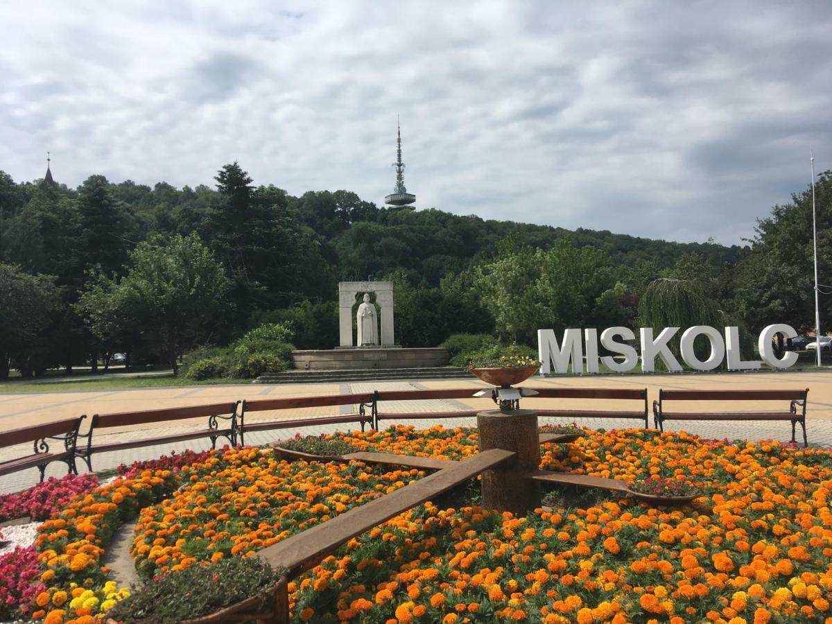 Mse Apartman Miskolc Kültér fotó
