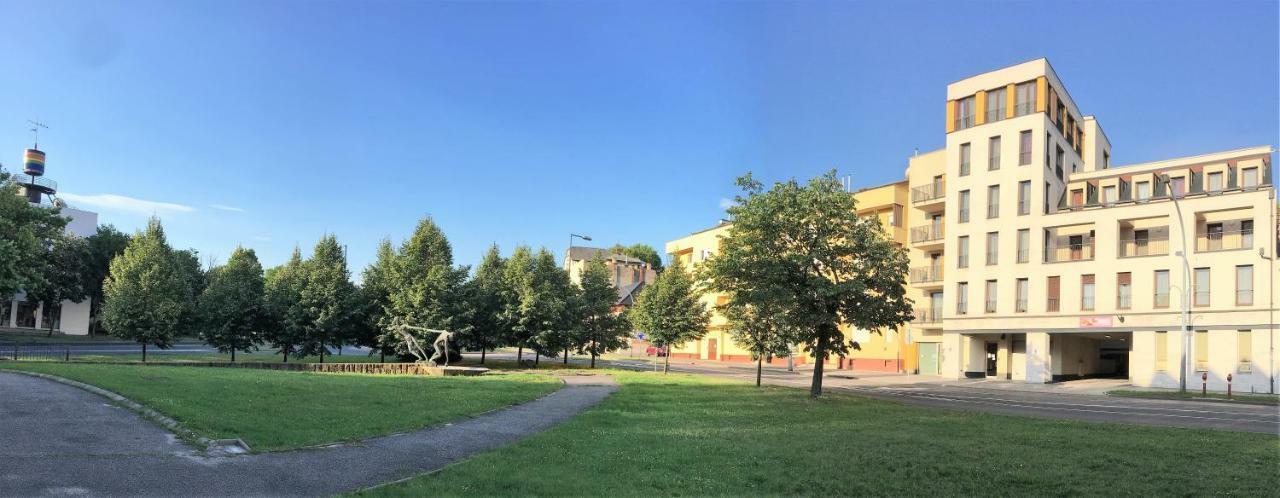 Mse Apartman Miskolc Kültér fotó
