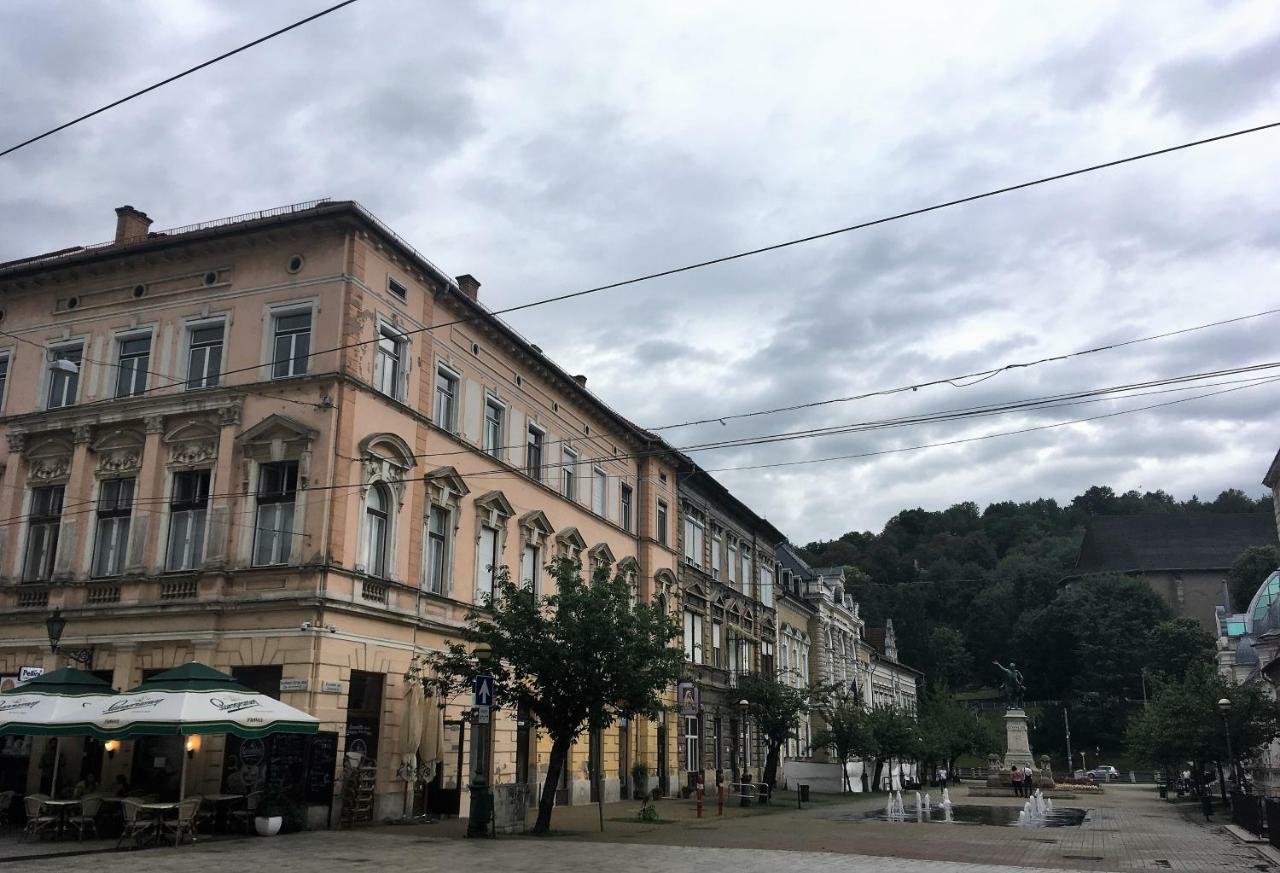 Mse Apartman Miskolc Kültér fotó