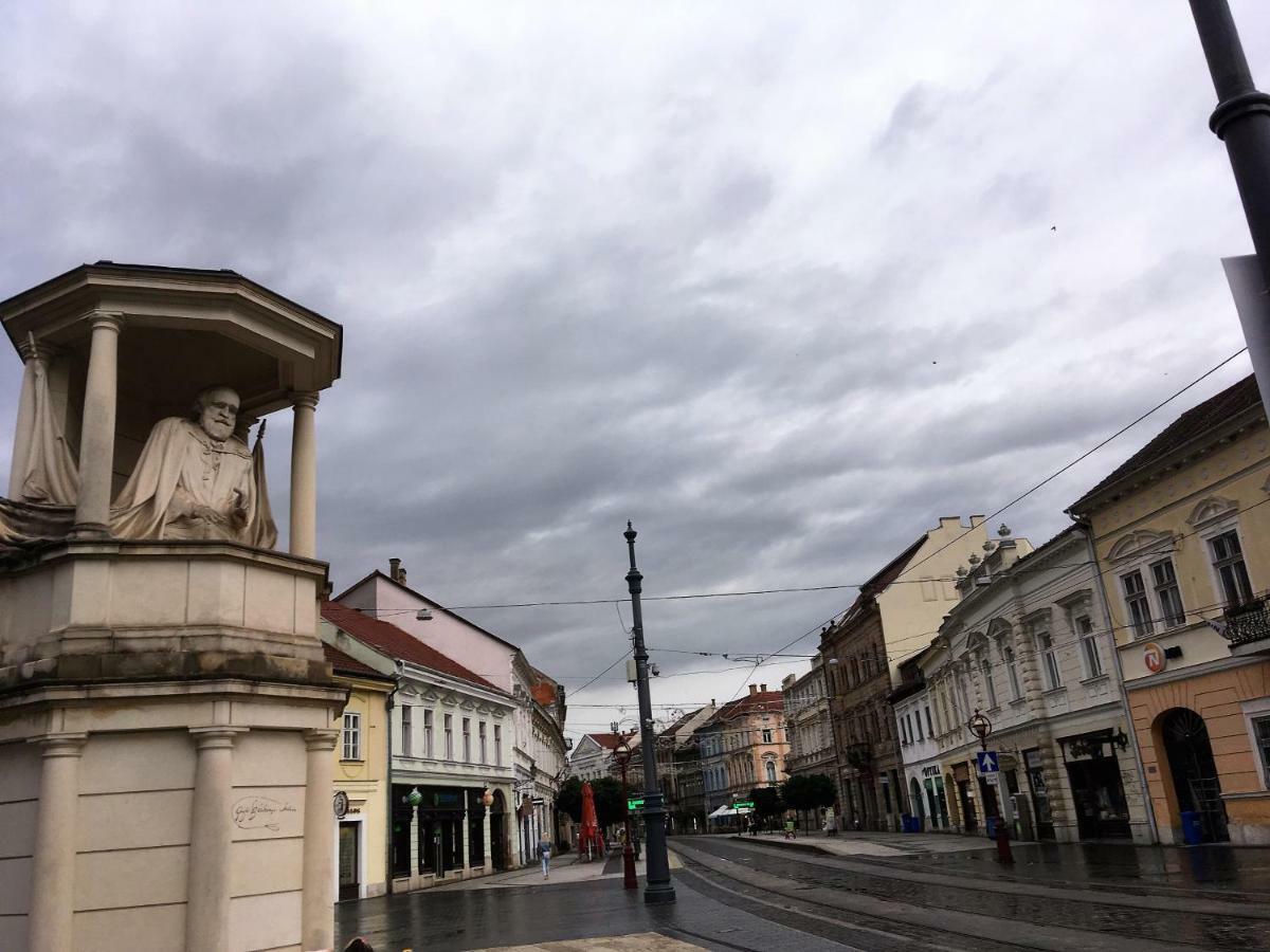 Mse Apartman Miskolc Kültér fotó