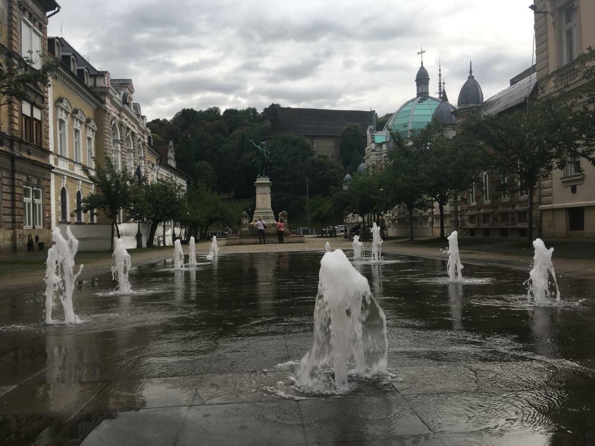 Mse Apartman Miskolc Kültér fotó