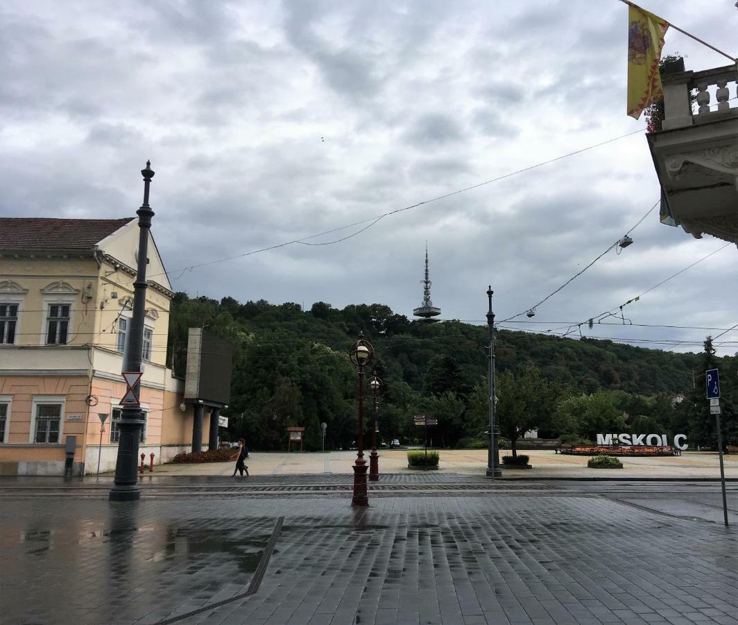 Mse Apartman Miskolc Kültér fotó