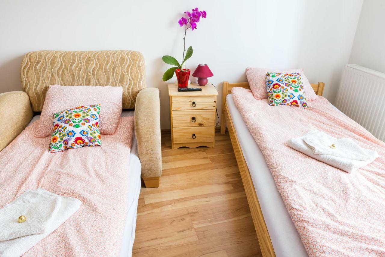 Mse Apartman Miskolc Kültér fotó