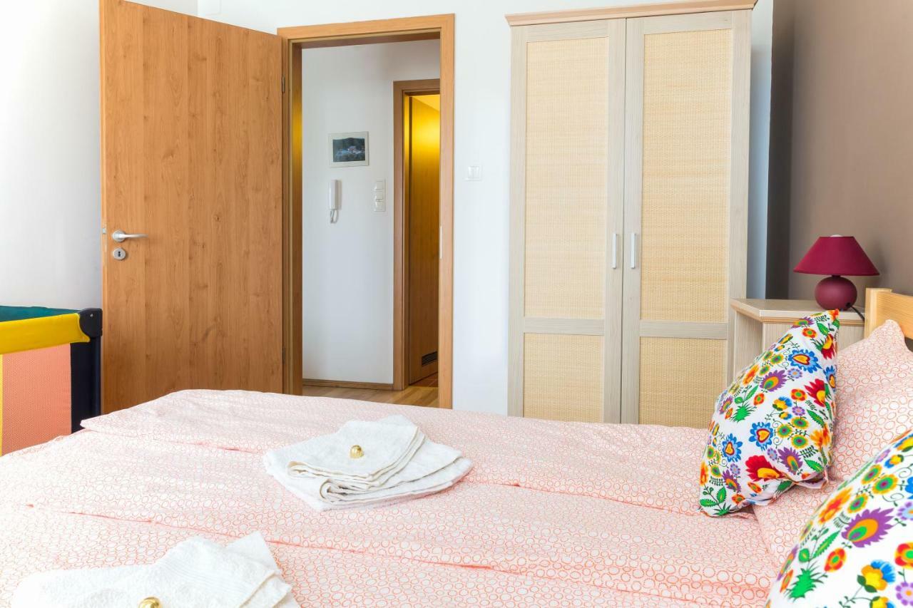 Mse Apartman Miskolc Kültér fotó