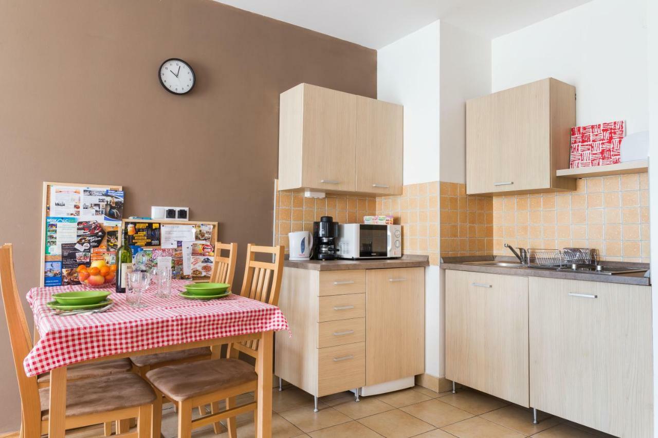 Mse Apartman Miskolc Kültér fotó