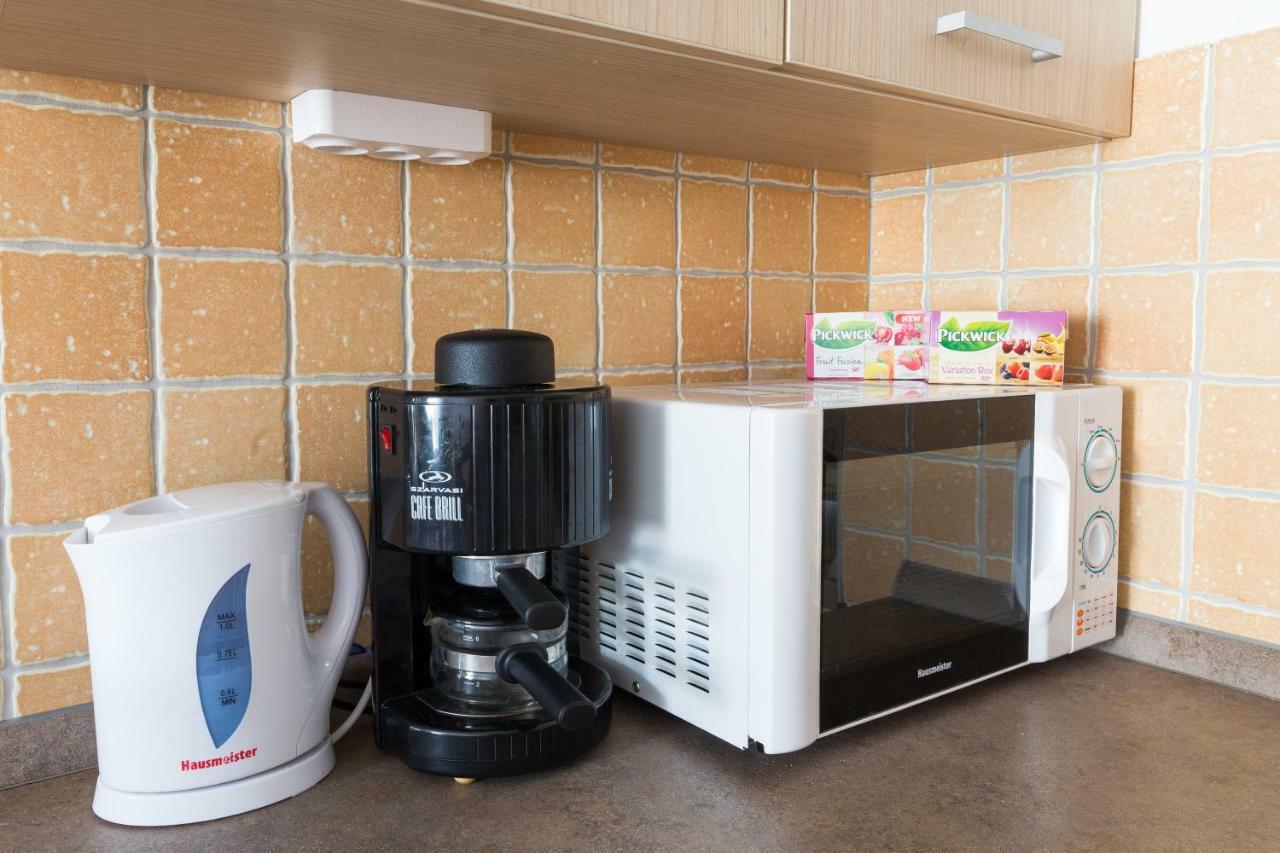 Mse Apartman Miskolc Kültér fotó