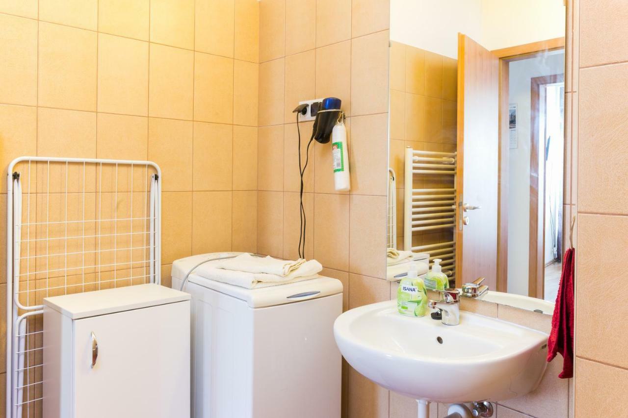 Mse Apartman Miskolc Kültér fotó