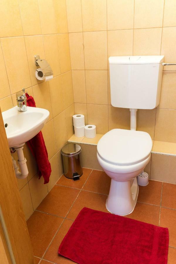Mse Apartman Miskolc Kültér fotó