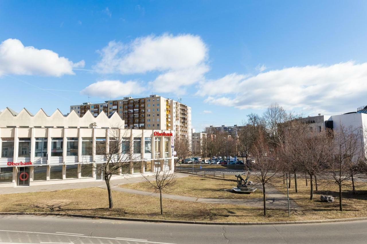 Mse Apartman Miskolc Kültér fotó