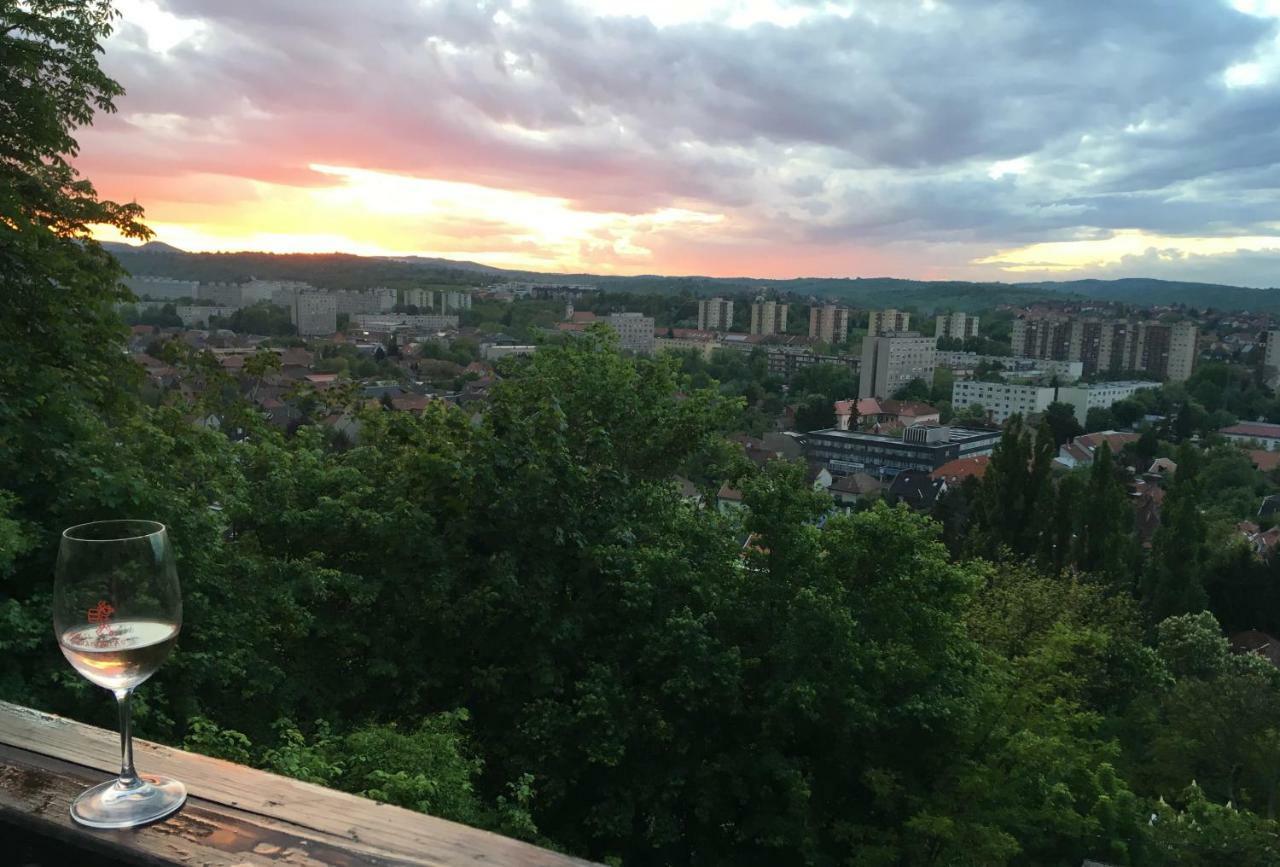Mse Apartman Miskolc Kültér fotó